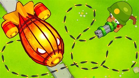 And its about as laggy as it appears to be. . Random projectiles mod btd6
